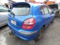 Kuva 3: Nissan Almera II Hatchback (N16) 1.8 2000 114hv 2000