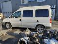 Kuva 3: Citroen Jumpy 01 2.0 HDi 95  -01 2001