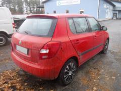 Skoda Fabia II 5D HB 1.4i 16V MT5 Ambiente