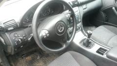 MB C 160 1.8 kompressor -06 Sportcoupe