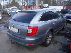 Skoda Superb II 5D Combi 2.0TDI DSG Elegance