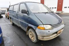 Toyota Hiace  IV Umpikori 2.4 TD 4WD 2001 90hv
