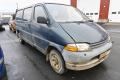 Kuva 3: Toyota Hiace  IV Umpikori 2.4 TD 4WD 2001 90hv 2000