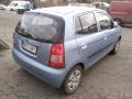 Kuva 3: Kia Picanto 1.0 4D Hatchback -06 2006