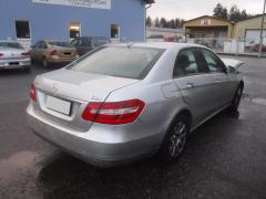 MB W212 Pre-Facelift E200CDI 4D Sedan A/T