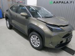 Toyota Yaris Cross 1.5i Hybrid 5/HB (etuveto)