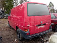 Volkswagen Transporter lyhyt 4x4