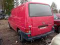 Kuva 3: Volkswagen Transporter lyhyt 4x4 1998