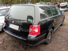 Volkswagen Passat 4motion