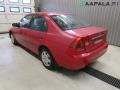 Kuva 3: Honda Civic 1.4i 16V Sed 2002