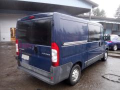 Citroen Jumper Van 2.2HDI 110 MT6