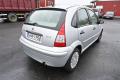 Kuva 3: Citroen C3 (FC_) 1.4 i 2006 73hv 2006