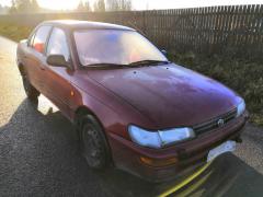 Toyota Corolla 1.6 sedan -95