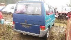 Volkswagen Transporter 2,4 -91 vihre