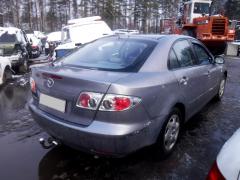 Mazda 6 GG Pre-Facelift 5D HB 2.0i MT5