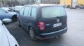 Kuva 3: Volkswagen Touran 1.9TDI 6v-man. 2007