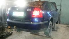 Skoda Octavia 2.0tdi -07 sin 5-ov hb