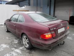 MB C208 Pre-Facelift 2D Coup CLK 320 A/T Elegance