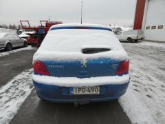 PEUGEOT 307 (3A/C) 2.0 HDi 90 2004 90hv 