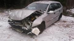 Saab 9-3 ver 2 03-07 1.9TiD farmari hopea 