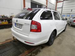 Skoda Octavia Combi (1Z5) 2.0 TDI 16V 2011 140hv