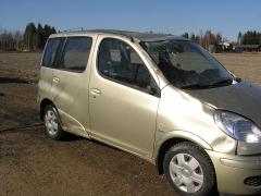 Toyota Yaris Verso