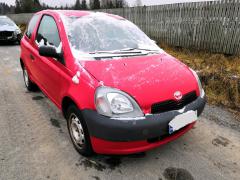 Toyota Yaris 1.0 3ov. -03