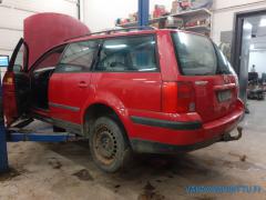 Volkswagen Passat 1,9 tdi AFN