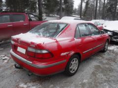 Mazda 626 GF Pre-Facelift 4D Sedan 1.8i MT5