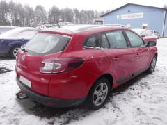 Renault Mgane III Pre-Facelift 5D Break 1.6i 16V MT6 Navi