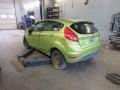 Ford Fiesta VI 1.25 60 kW 1.25 60 kW