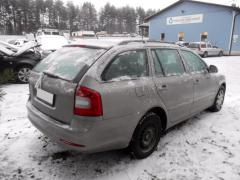 Skoda Octavia 1Z5 Facelift 1.6TDI MT5 Ambiente