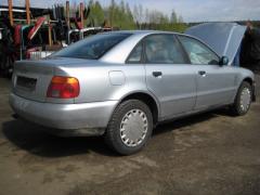 Audi A4 1.8T 110kw sedan