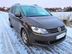 Volkswagen Sharan 2.0TDI -12