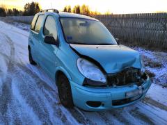 Toyota Yaris Verso 1.3 -04