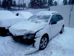 Skoda Octavia 5E5 5D Combi 1.5TSI G-Tec CNG DSG