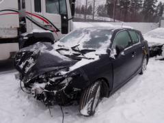 Lexus CT200h 1.8 Hybrid CVT