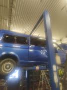 Volkswagen Transporter Pegabus 2,5TDI  pitk -08 