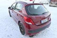 Peugeot 207 1.6 HDi 2010 90hv