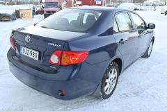Toyota Corolla (E150) 1.4 D-4D  90hv JT