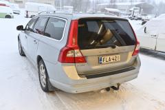 VOLVO V70 III (BW) D3 / D4 2013 163hv 
