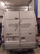 Ford Transit 2.2 TDCi puolipitk puolikorkea  -08