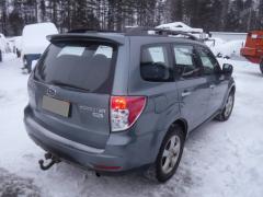 Subaru Forester SH 5D SUV 2.0D MT6 AWD