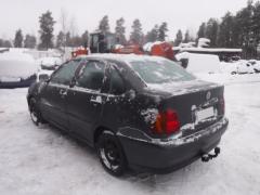 VW Polo Classic 4D Sedan 1.4MPi MT5
