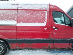 Volkswagen Crafter 35  2.5TDI   -07