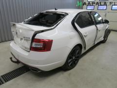 Skoda Octavia III 2.0 TSI RS 5/HB