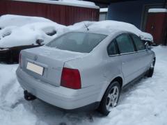 VW Passat 3B2 4D Sedan 2.8i V6 MT5 4Motion