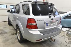 KIA SORENTO I (JC) 2.5 CRDi 2008 170hv 