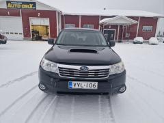 Subaru Forester SH 2.0 D 2010 147hv