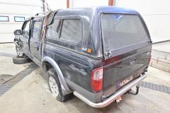 FORD RANGER 2.5 TD 4x4 109hv 4Door 